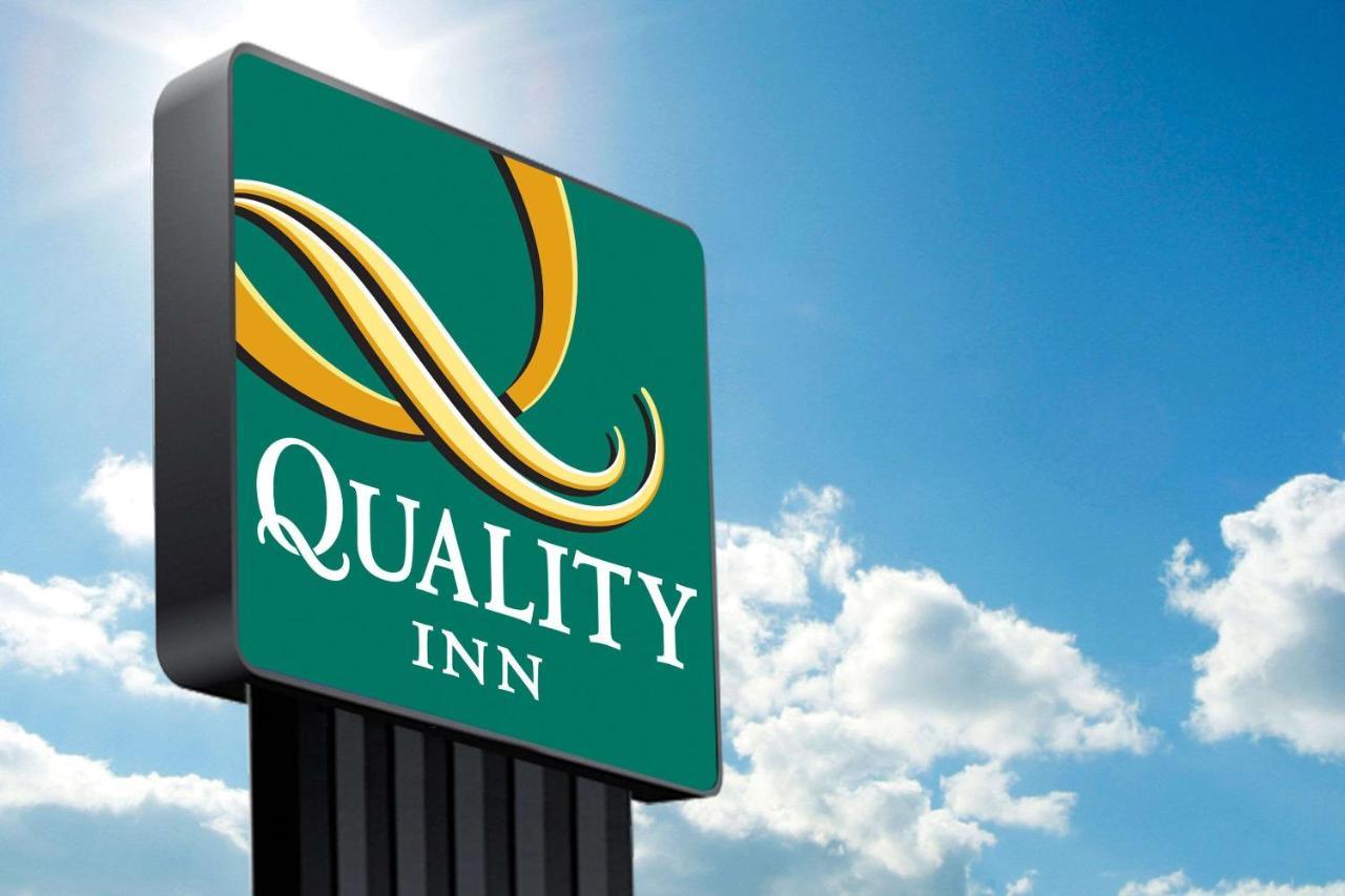 Quality Inn Sanford Exterior foto